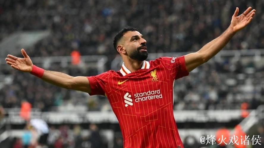 将萨拉赫从欧冠除名!斯洛特放狠话:我可不软弱 他或踢完最后1场 将萨拉赫从欧冠除名!斯洛特放狠话:我可不软弱 他或踢完最后1场