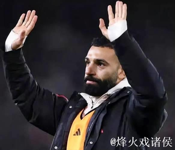 将萨拉赫从欧冠除名!斯洛特放狠话:我可不软弱 他或踢完最后1场 将萨拉赫从欧冠除名!斯洛特放狠话:我可不软弱 他或踢完最后1场