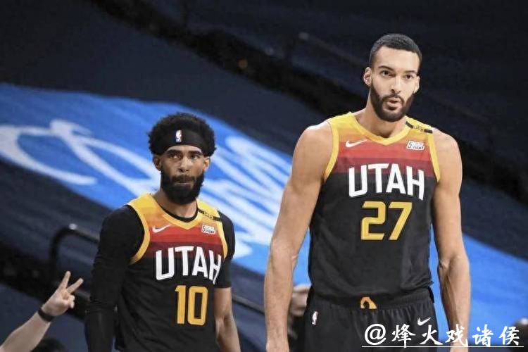 康利：戈贝尔让我多出手&我的首要任务仍是带动队友进入状态